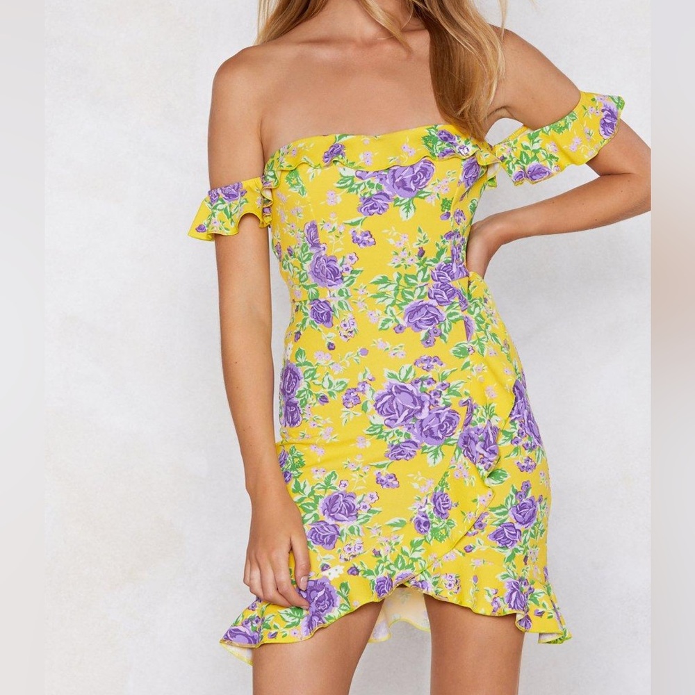 Nastygal Dress